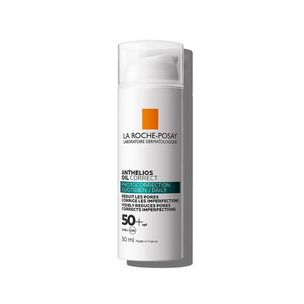 La Roche Posay Anthelios Oil Correct Spf50 50 ml
