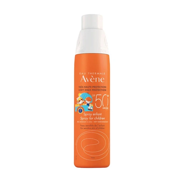 Avene Çocuk Güneş Koruma Spreyi Spf 50 200 ml