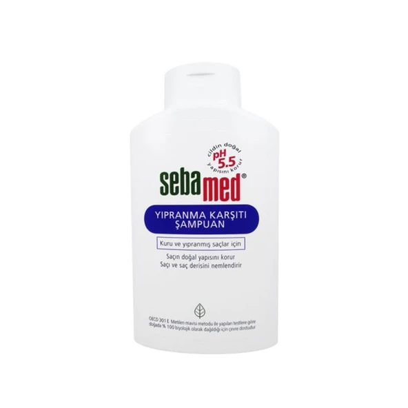 Sebamed Yıpranma Karşıtı Şampuan 400 ml