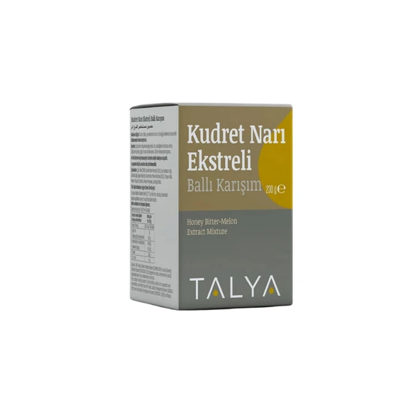 Talya Kudret Narı Ekstreli Ballı Karışım 230 g