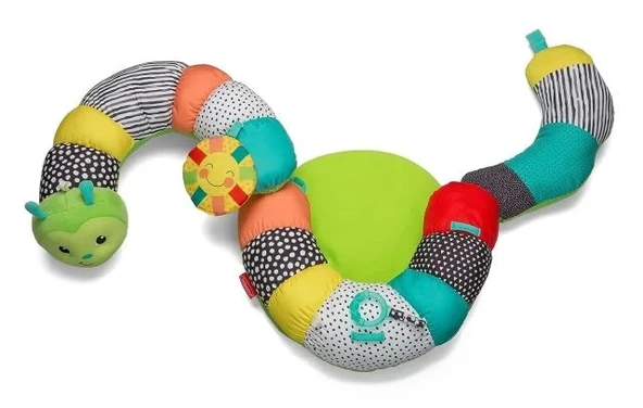 Infantino 3'ü 1 Arada Mini Oyun Alanı - 4