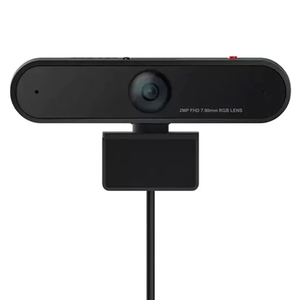 Lenovo 510 FHD Webcam Rgb LC50 Black