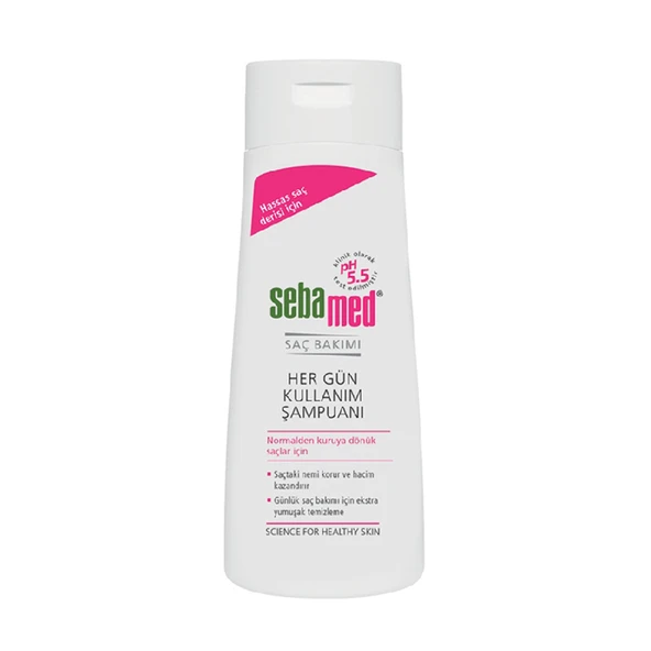 Sebamed Her Gün Kullanım Şampuanı 400 ml