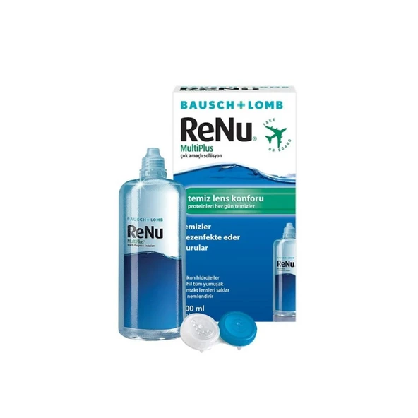 Renu Çok Amaçlı Solüsyon  100 ml - 1
