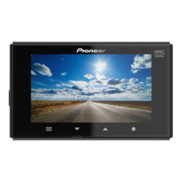 Pioneer VREC-H310SH + ND-RC1 Ön Arka Kamera - 2