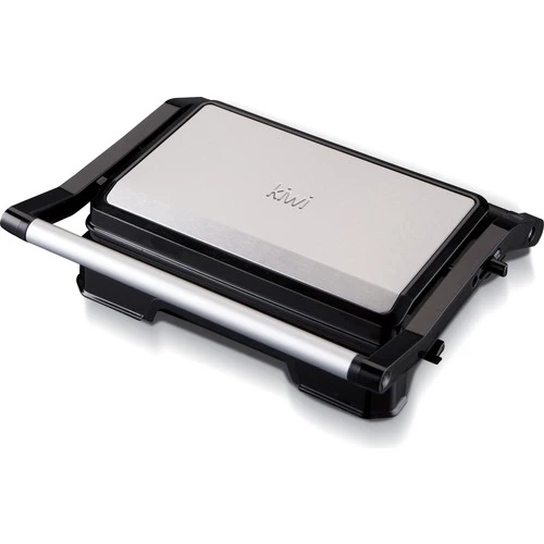 Kiwi KSM-2444 850 W Izgara ve Tost Makinesi