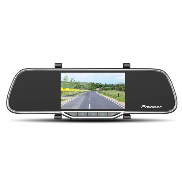 Pioneer VREC-200CH 2 Kanallı Araç İçi Ön ve Arka Kamera