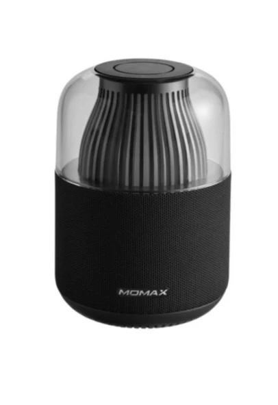 Momax Bs1 Space True Wireless 360 Bluetooth Renkli Ambiyans Işıklı Hoparlör KUTUSU AÇIK SIFIR