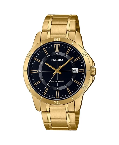 Casıo Mtp-v004g-1cudf Erkek Kol Saati ürün görseli 1