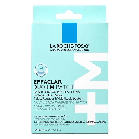 La Roche Posay Effaclar Duo+M Patch Bant 22 adet