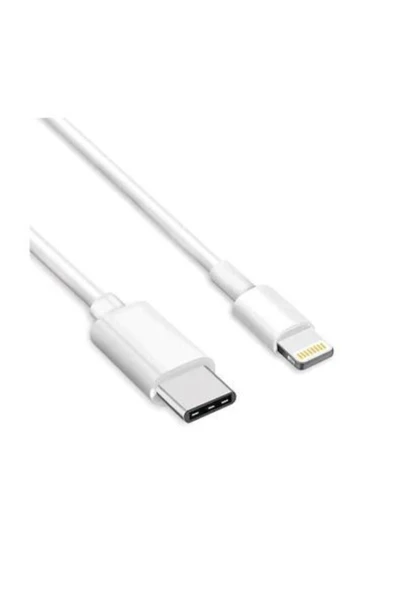Type-c To Ios Lightning Usb Kablo - 3