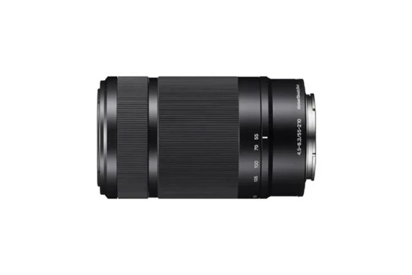 Sony E 55-210mm f/4.5-6.3 OSS Objektif - 2