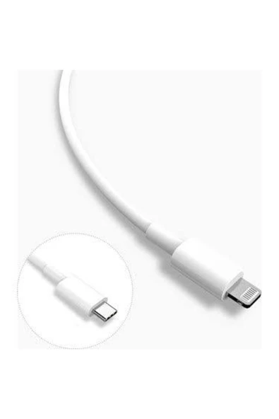 Type-c To Ios Lightning Usb Kablo - 2