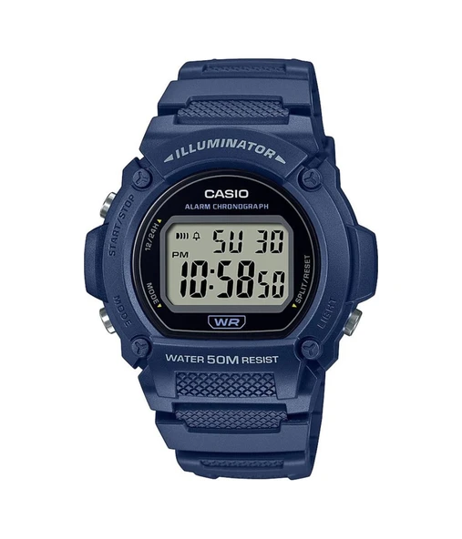 Casio W-219H-2AVDF Erkek Kol Saati ürün görseli 1