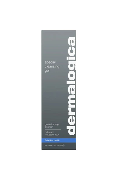 Dermalogica - Special Cleansing Gel 250 Ml - Resim 2