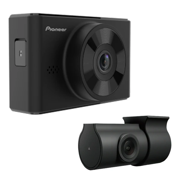 Pioneer VREC-H310SH + ND-RC1 Ön Arka Kamera