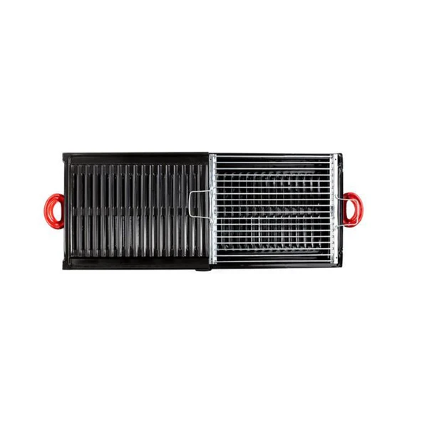 CEMRE C85 SEYYAR PORTATİF AYAKLI MANGAL - 3
