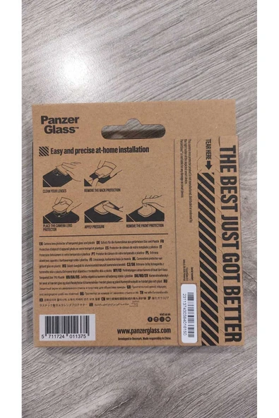 iphone 15pro 15 promax kamera lens koruyucu - 2