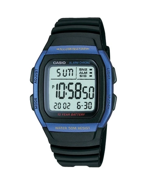 Casio W-96H-2AVDF Erkek Kol Saati ürün görseli