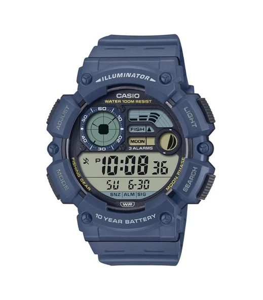 Casıo Ws-1500H-2Avdf Erkek Kol Saati ürün görseli