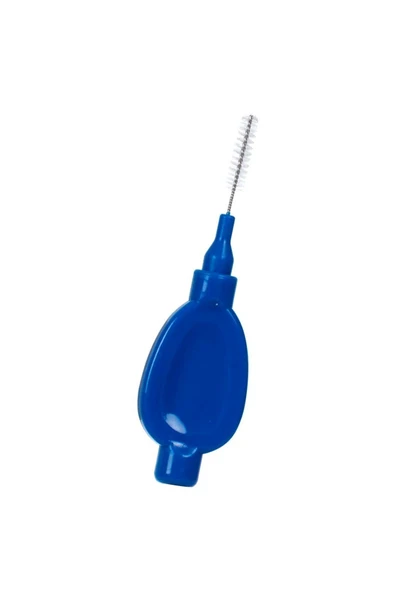 Pakdent Arayüz Fırçası 0,60 mm 6'lı - Mavi