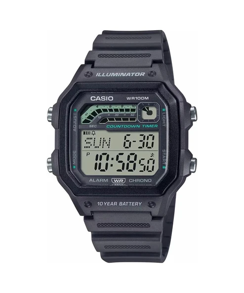 Casio Ws-1600h-8avdf Erkek Kol Saati
