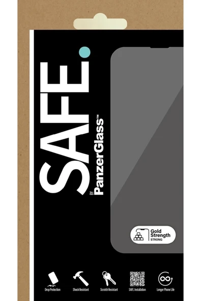 Panzer Glass Iphone 14/13/13 Pro Safe Ekran Koruyucu