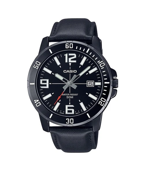 Casio MTP-VD01BL-1BVUDF Erkek Kol Saati
