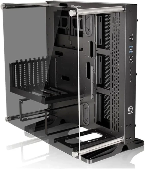 Thermaltake Core P3 Pro E-ATX Mid Tower Oyun Bilgisayarı Kasası - 2