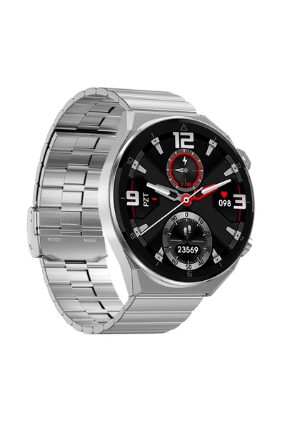 Hi-watch Pro Sesli Görüşme Özellikli Akıllı Saat (ANDROİD VE IOS UYUMLU) - 3