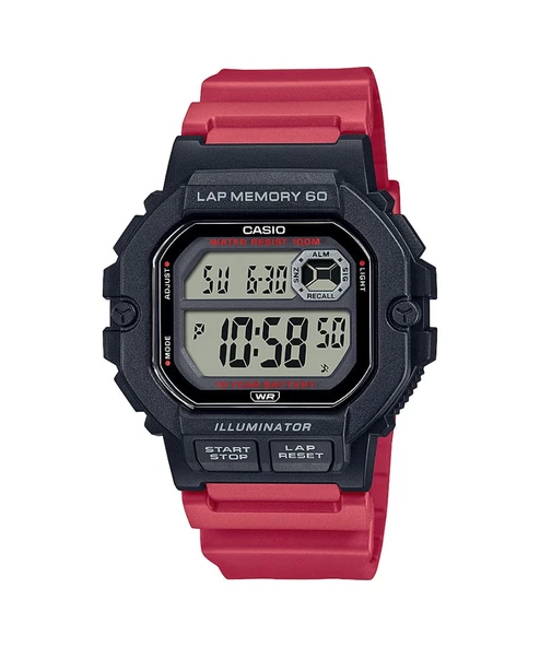 Casio WS-1400H-4AVDF Erkek Kol Saati ürün görseli