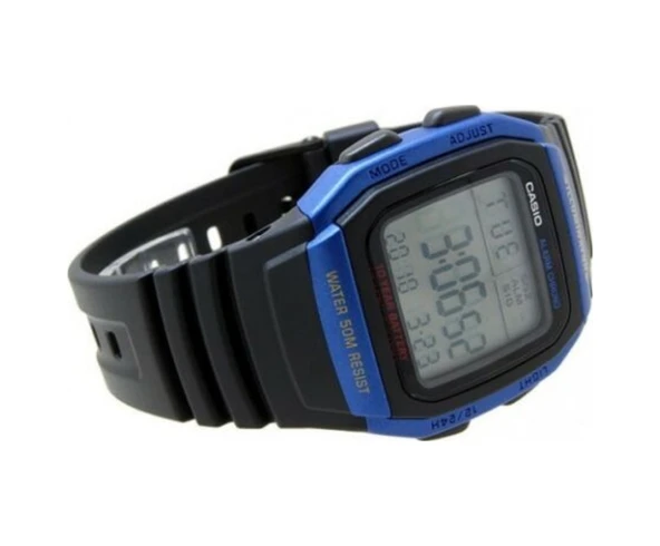 Casio W-96H-2AVDF Erkek Kol Saati - Resim 2