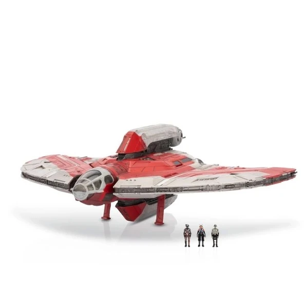 STAR WARS Mikro Galaksi Filosu Ahsoka Tano'nun T-6 Jedi Gemisi