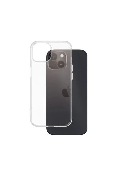 SAFE by PanzerGlass Soft Case iPhone 15 UWF Kapak