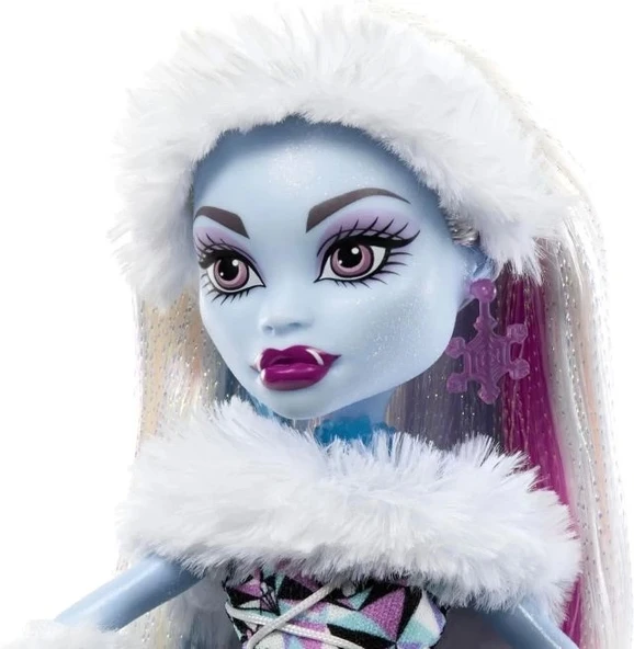 Monster High Booriginal Creeproduction Bebek - 3