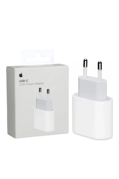 Ürünleri Usb-c 20w Güç Adaptörü