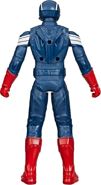 Marvel Studios Kaptan Amerika Cesur Yeni Dünya Kaptan Amerika Figürü - 3