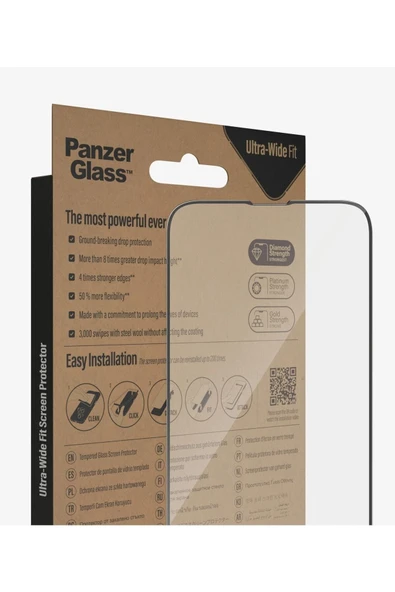 Panzer Glass Apple / Iphone 14 Plus/13 Pro Max Ekran Koruyucu - 4