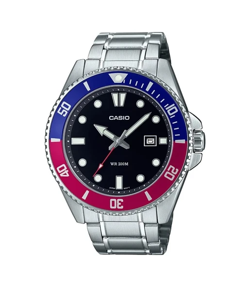 Casıo Mdv-107d-1a3vdf Erkek Kol Saati ürün görseli