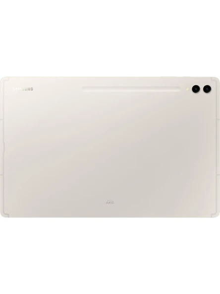 Samsung Galaxy Tab S9 Ultra Tablet + Kalem 12 GB RAM 512 GB Hafıza 14.6 inç BEJ (Samsung Türkiye Garantili) - 2