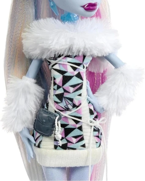 Monster High Booriginal Creeproduction Bebek - 4