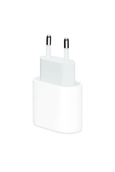 20w Uyumlu Usb-c Power Adaptör Whıte Apple 20w Usb-c Power