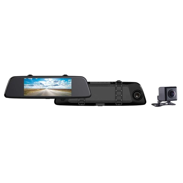 Pioneer VREC-150MD 2 Kanallı Araç İçi Ön ve Arka Kamera - 2