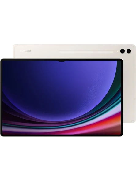 Samsung Galaxy Tab S9 Ultra Tablet + Kalem 12 GB RAM 512 GB Hafıza 14.6 inç BEJ (Samsung Türkiye Garantili) - 3