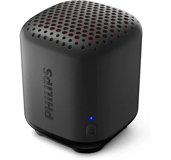 PHILIPS IPX7 Taşınabilir Bluetooth Hoparlör Beyaz