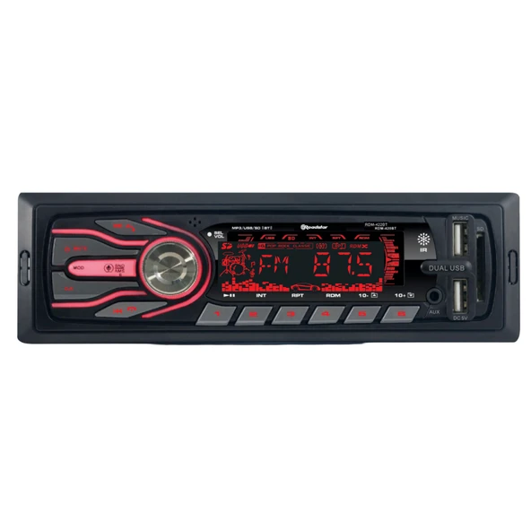 Roadstar RDM-422BT Bluetooth 2xUSBli Oto Teyp - 2