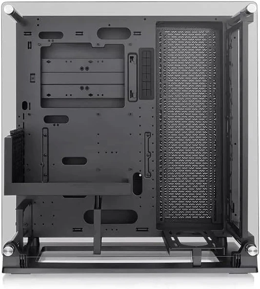 Thermaltake Core P3 Pro E-ATX Mid Tower Oyun Bilgisayarı Kasası P3 Pro Black