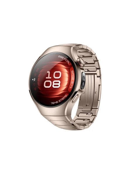 Huawei Watch 5 42MM Uyumlu 3 Adet Şeffaf Ultra koruyucu Nano Jelatin