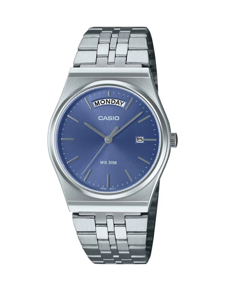 Casio Mtp-b146d-2avdf Erkek Kol Saati Gri ürün görseli