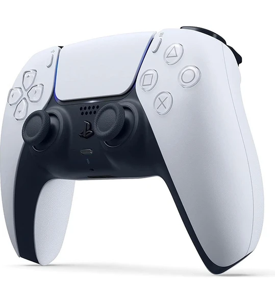 PlayStation 5 DualSense Wireless Controller Beyaz - 4